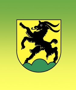 Boxberger Wappen mit Hintergrund
