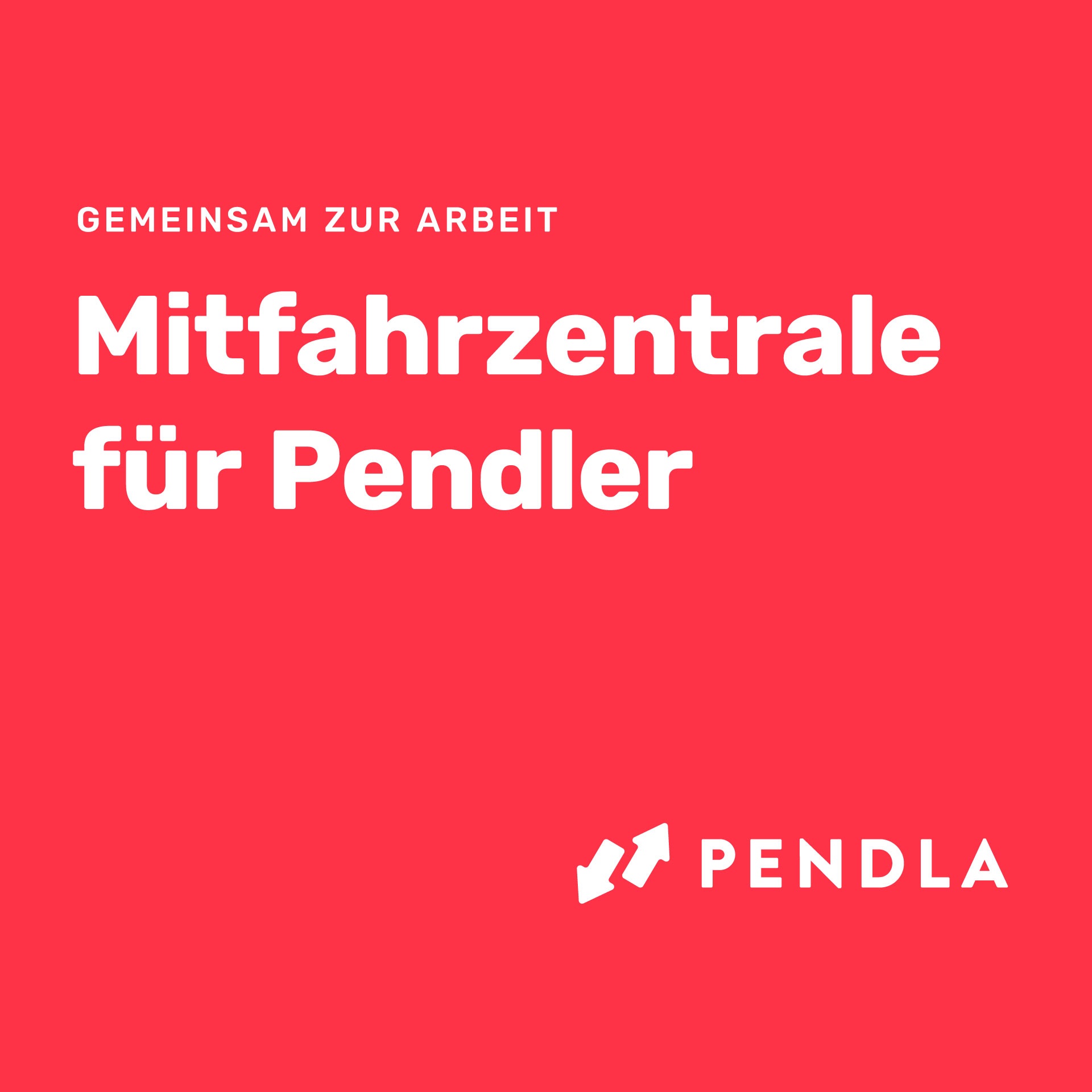 PENDLA Logo