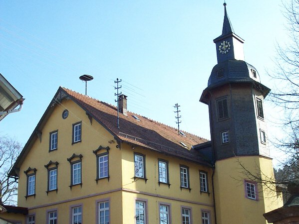 Schloss Oberschüpf