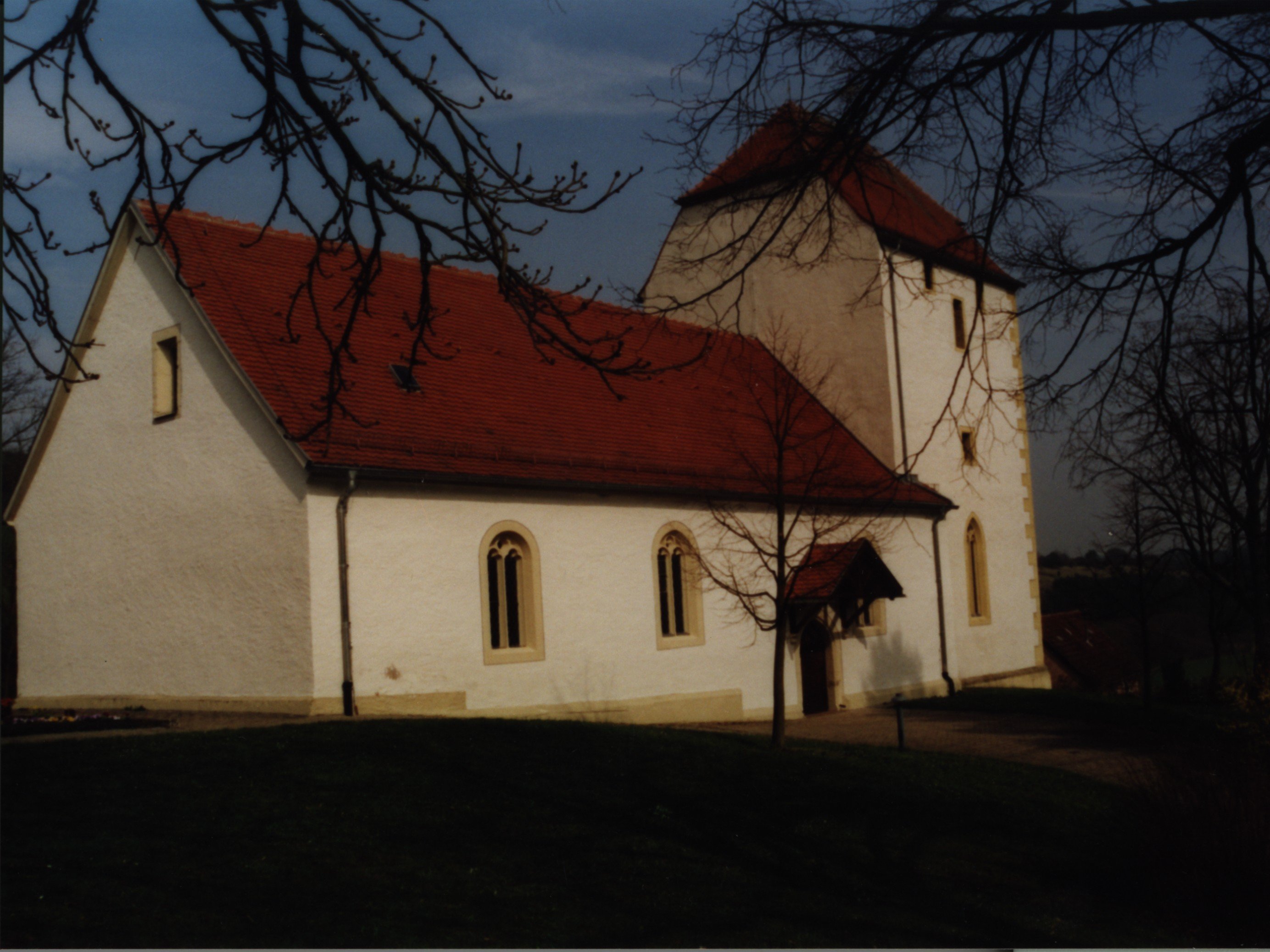 Wehrkirche Angeltürn